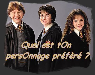 PERSONNAGE