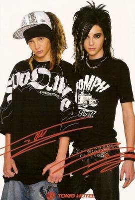 TOKIO HOTEL